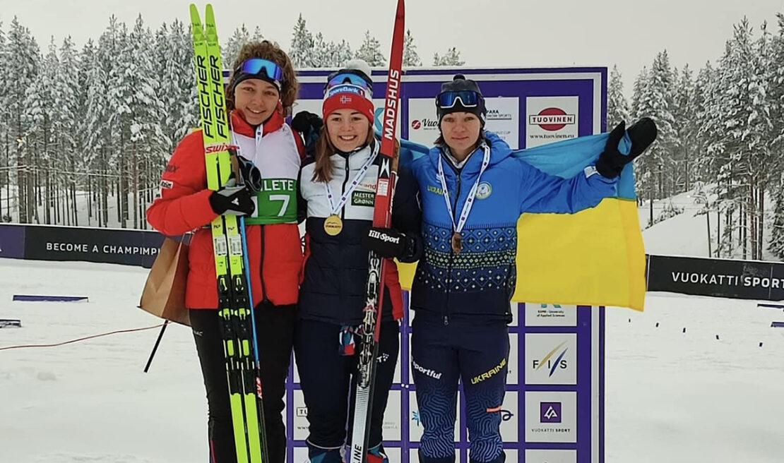 Параспортсменка з Харкова стала бронзовою призеркою Кубку світу 