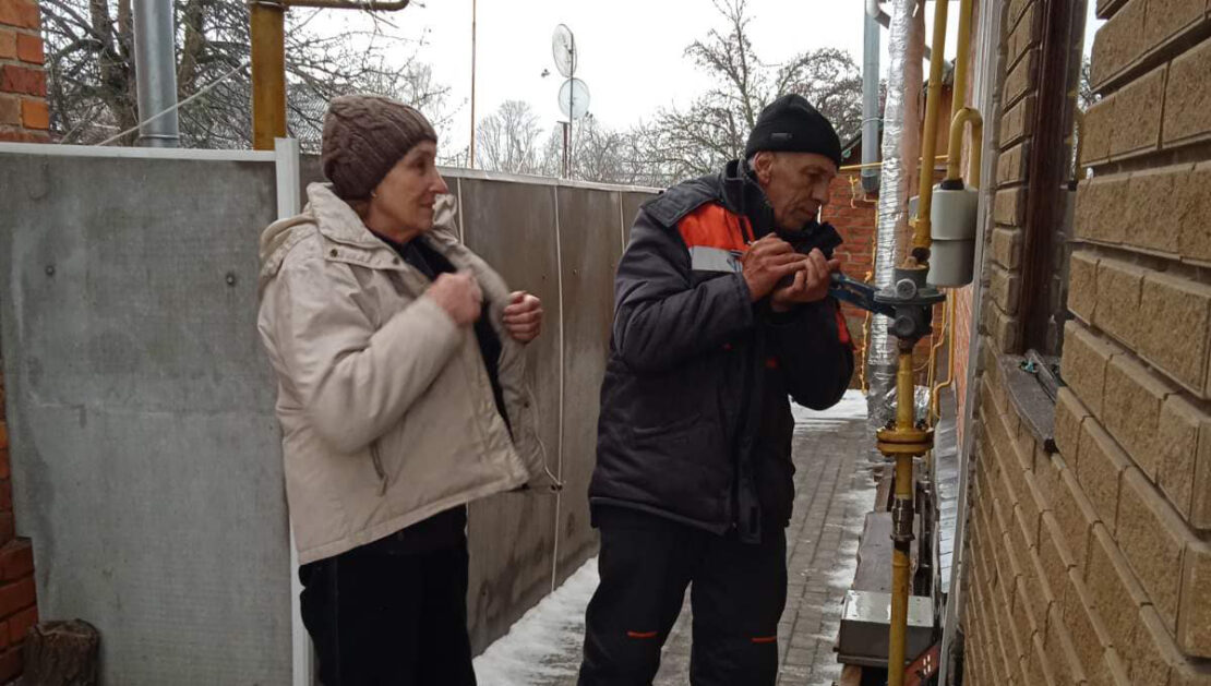 Новини Харківщини: До тисячі звільнених домівок відновили розподіл газу