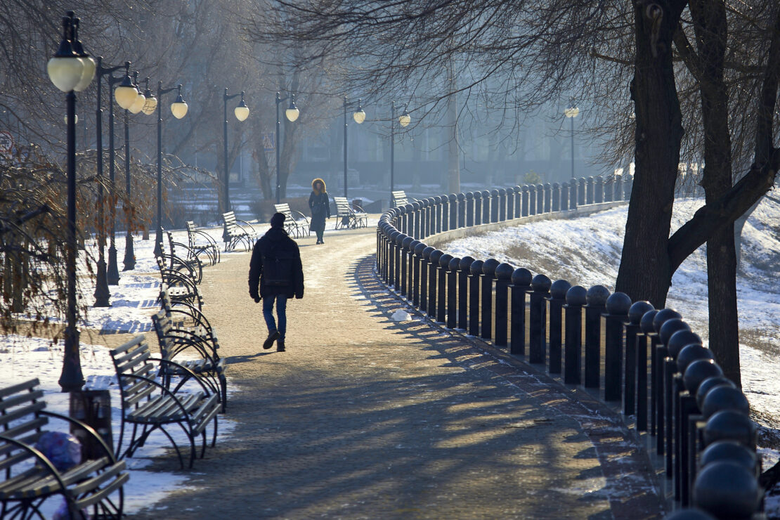 Прогноз погоди у Харкові на 21 грудня 2022 року