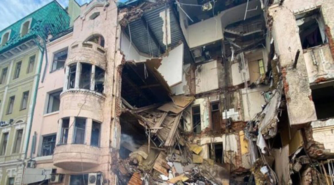 Новини Харкова: Близько 500 будинків не підлягають відновленню - Терехов