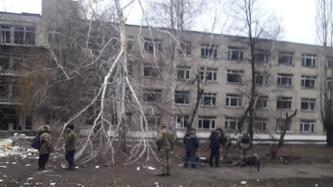 Війна Харківщина: Обстріли цивільних з мінометів та артилерії