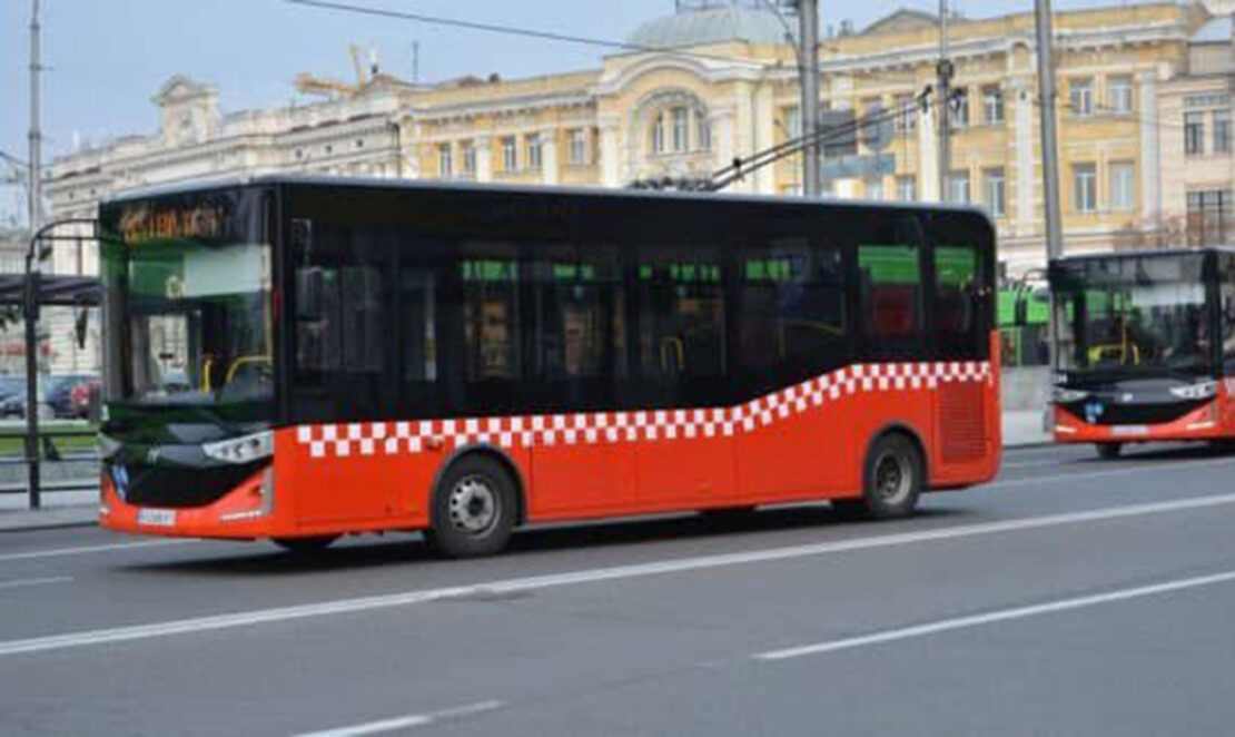 Новини Харкова: Автобуси №25 і 83 змінять маршрути руху
