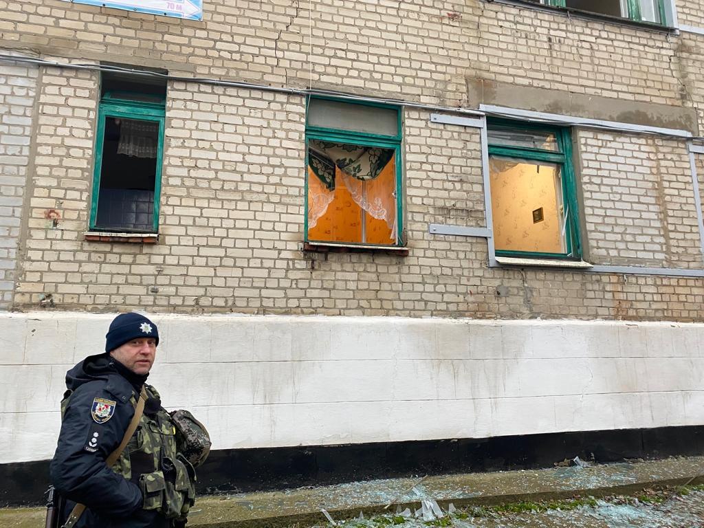 Війна Харківщина: Обстріли цивільних з мінометів та артилерії