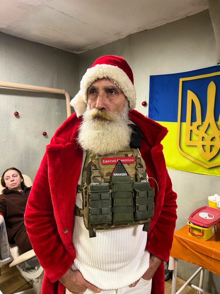 Новини Харкова: KRAKEN завітав до Харківського центру служби крові