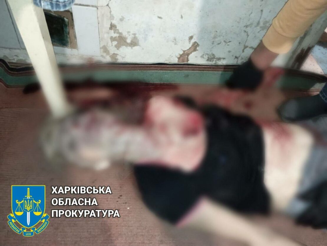 Новини Харкова: 41-річний чоловік вбив колишню співмешканку