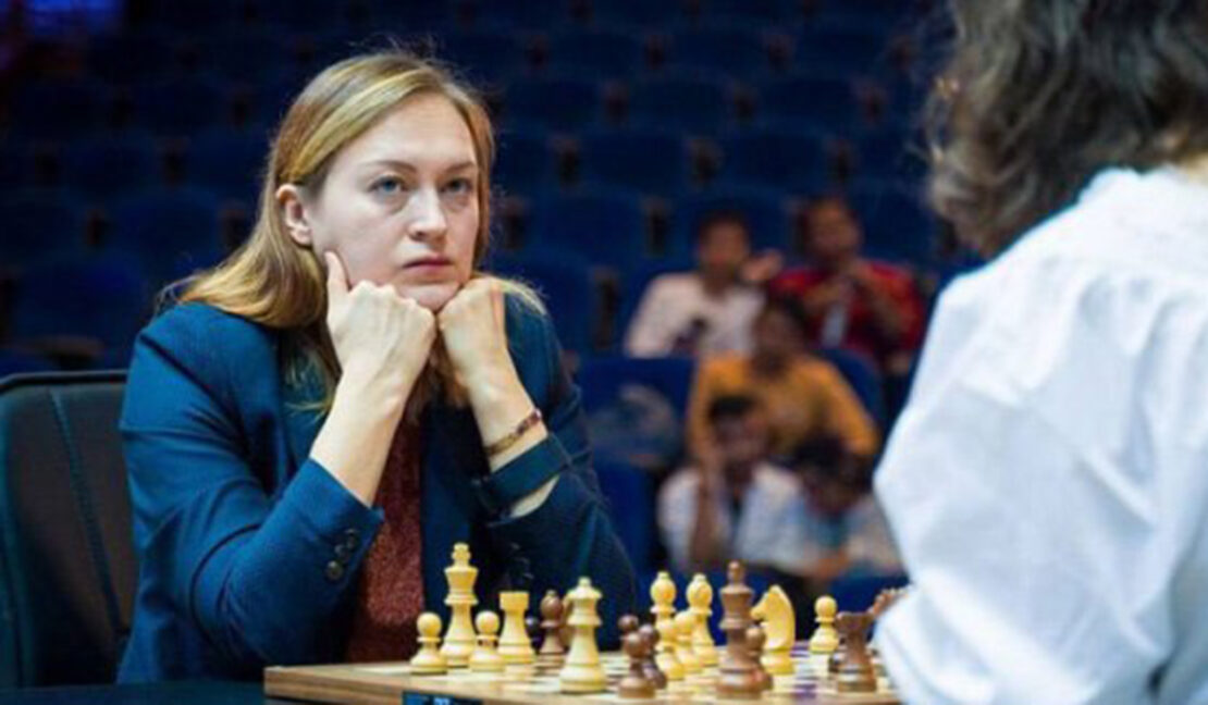 Харків'янка Ушеніна перемогла на шаховому турнірі в Індії