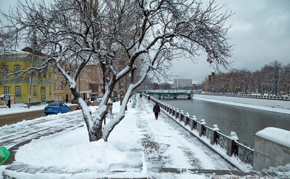 Прогноз погоди у Харкові на 15 грудня 2022 року
