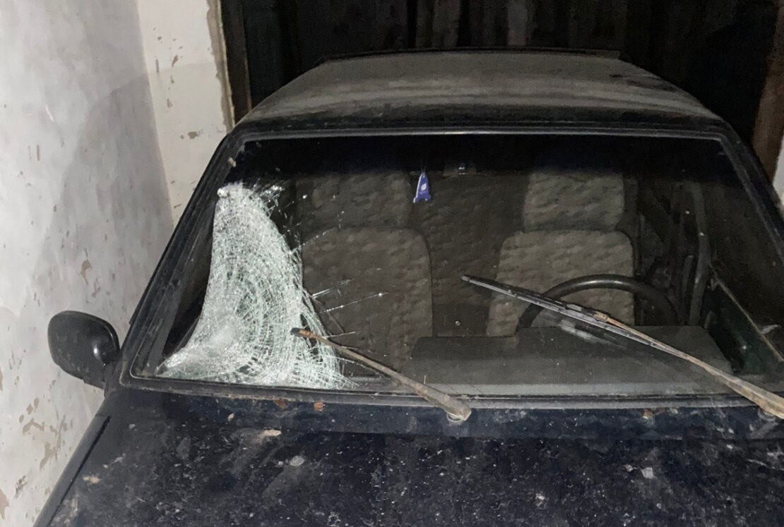 ДТП на Харківщині: У селі Зоряне водій збив жінку, яка йшла по дорозі