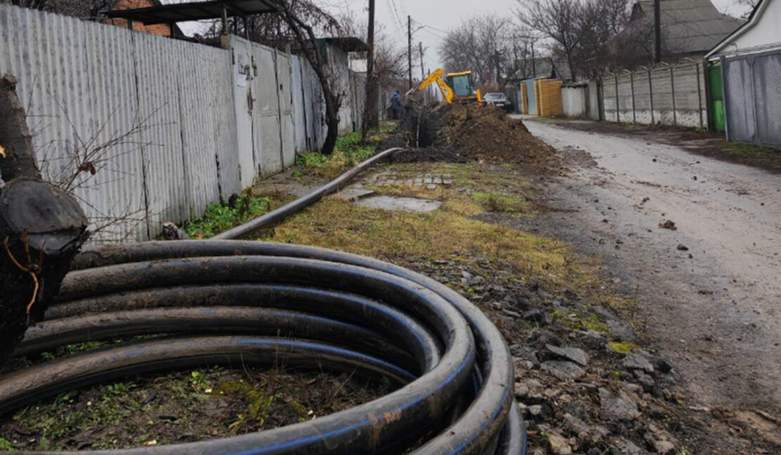Новини Харкова: За тиждень комунальники усунули 92 аварії на водоводах