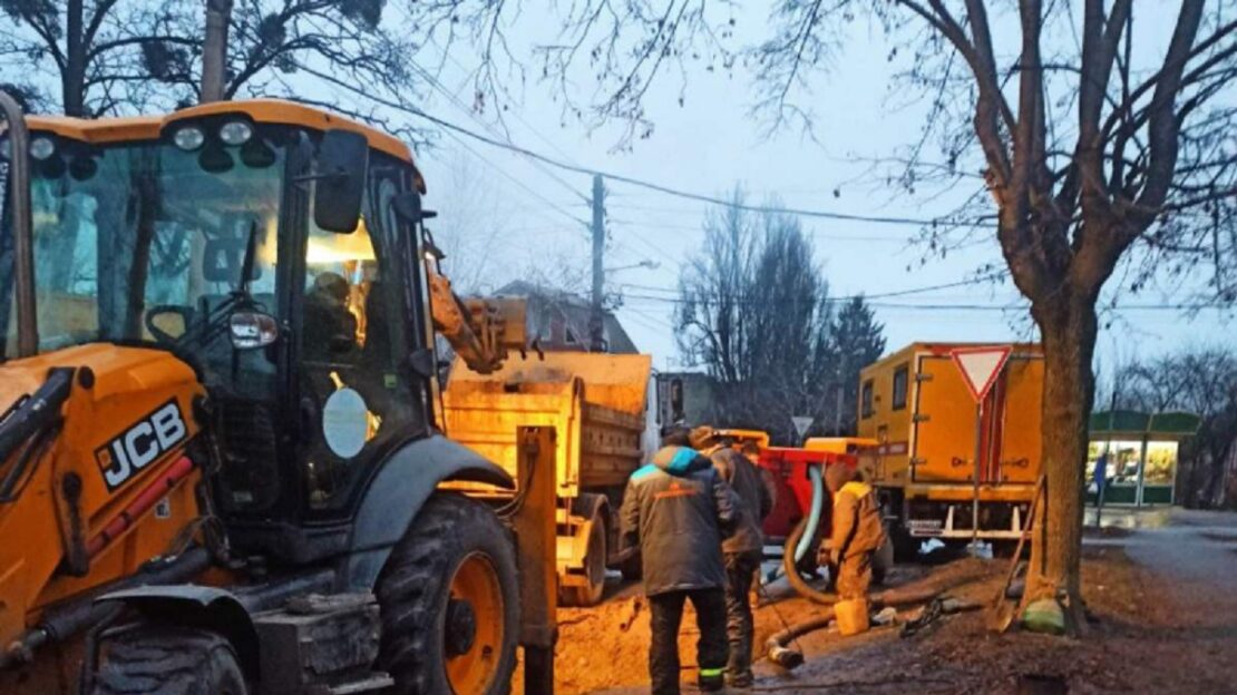 Новини Харкова: У Новобаварському районі усунули дві аварії на мережах 