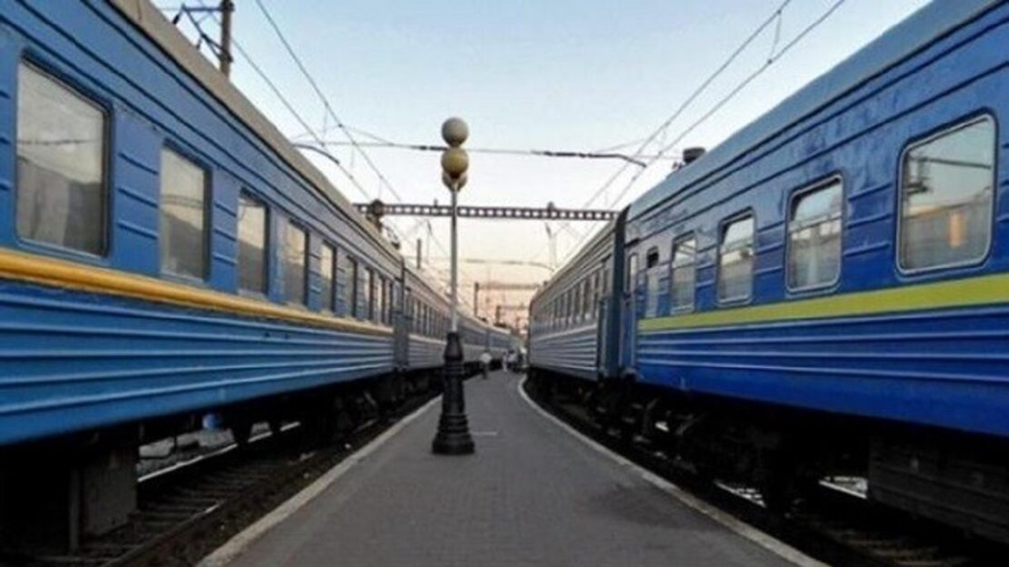Новини Харкова: Поїзд з Харкова до Одеси змінює роклад та маршрут