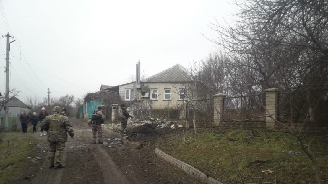 Наслідки обстрілів в Харківській області минулої доби - Нацполіція