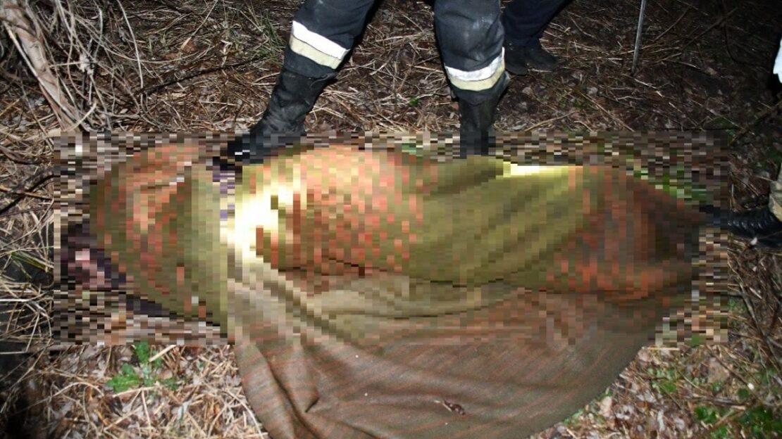 Вбивство Харківщина: Біля річки Сухий Ізюмець знайшли тіло у килимі