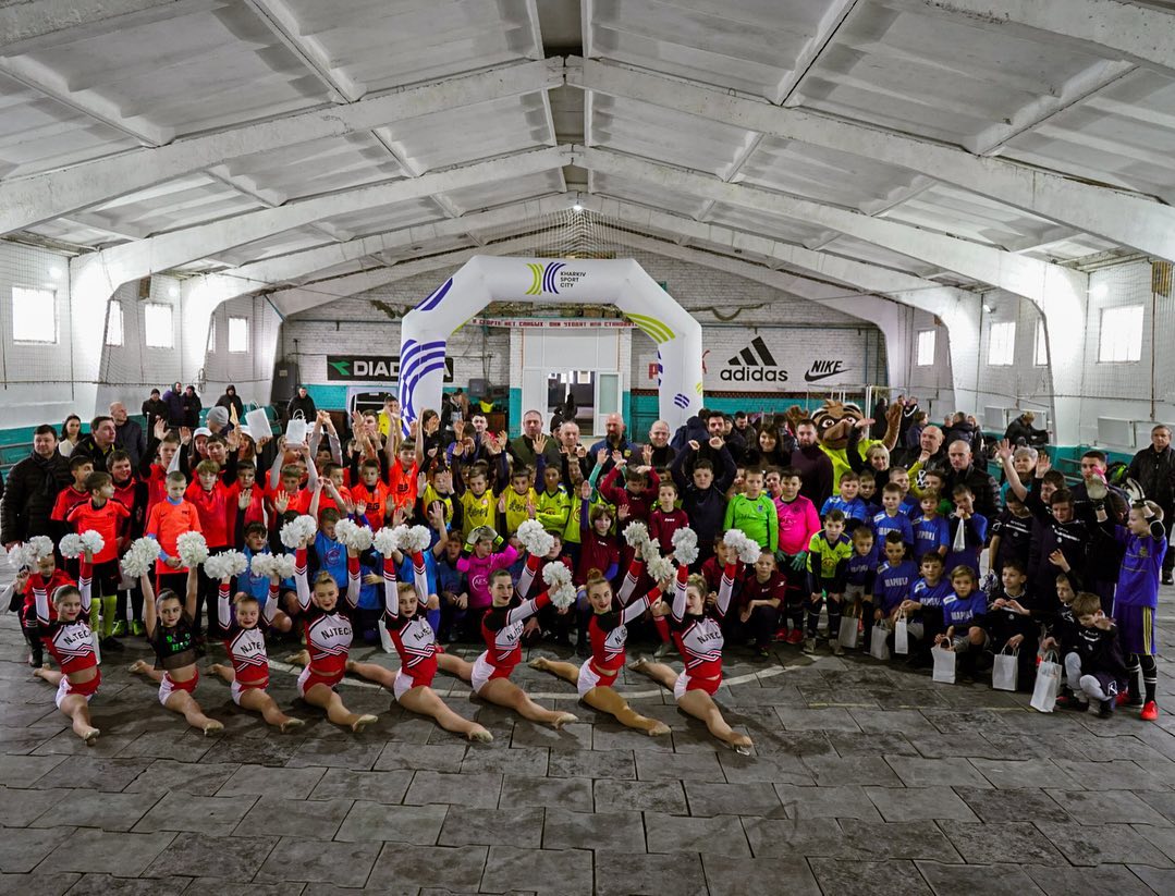 Спорт Харків: Переможці турніру з міні-футболу на призи Ігоря Терехова