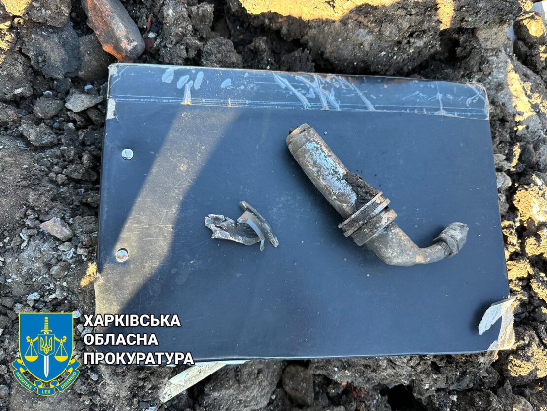 Дві загиблі та четверо поранених — наслідки удару по смт Шевченкове на Харківщині