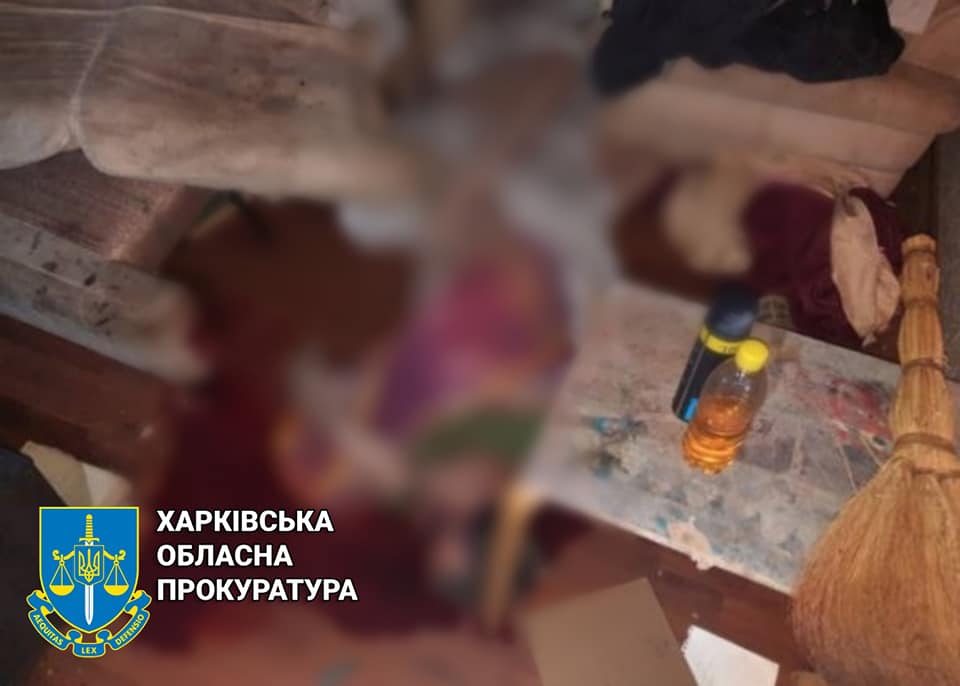 Вбивство у Харкові: Підозрюваний тікав через вікно на 5 поверсі