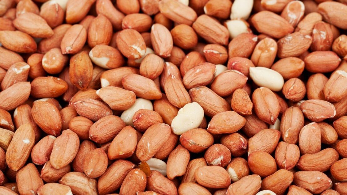 У арахісі з Єгипту виявлено небезпечні речовини - Новини Харкова