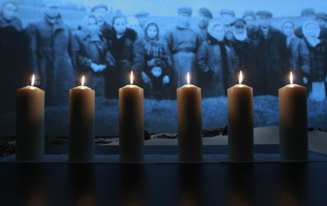 У Харкові вшановують пам'ять жертв Голокосту - 2023