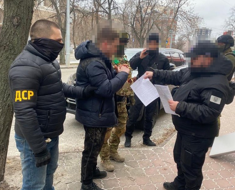 Новини Харкова: поліцейські затримали учасників злочинного угруповання 
