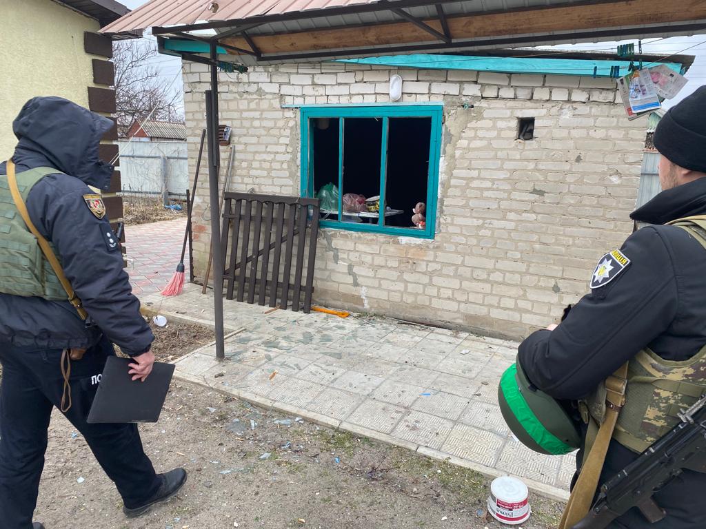 Новини Харкова: поліцейські фіксують жертви серед мирного населення