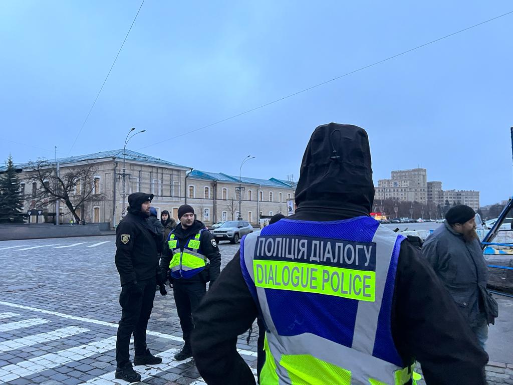 Новини Харкова: поліцейські за добу перевірили понад 3400 авто