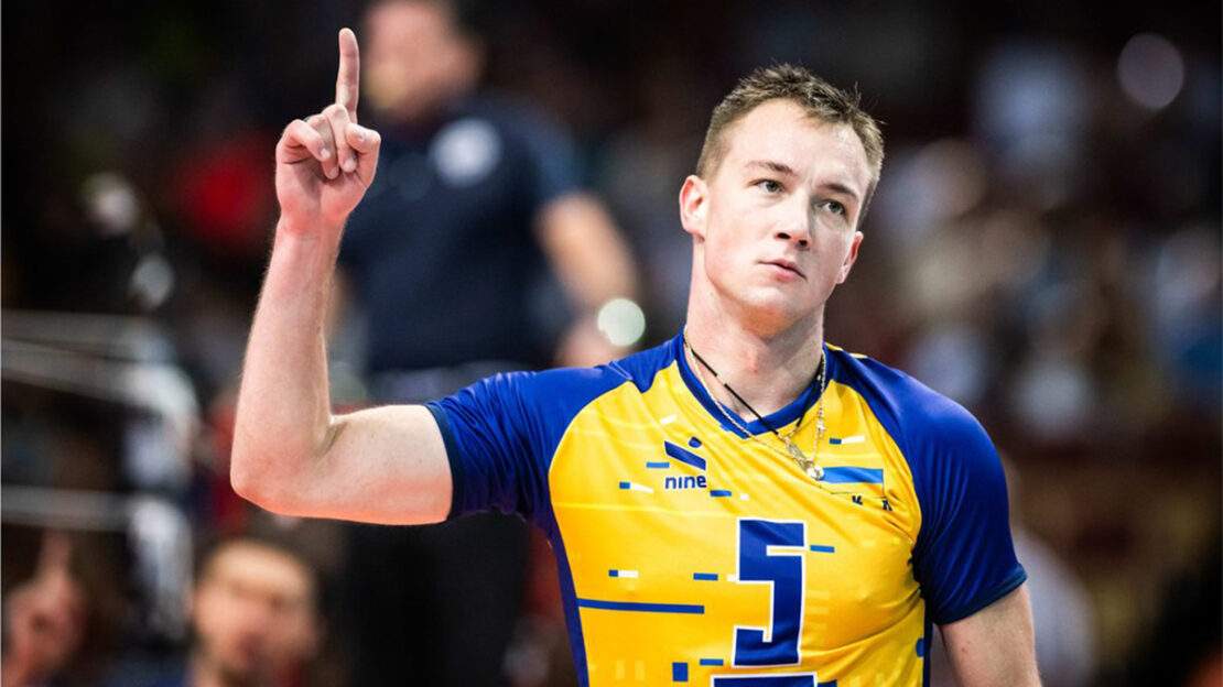 Харківський вихованець — найкращий волейболіст України 2022 року