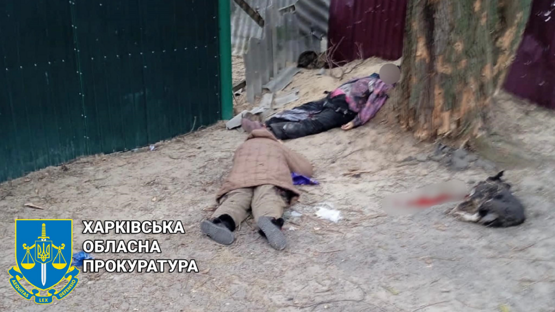 Росіяни з «Градів» обстріляли смт Дворічна на Харківщині, є загиблі