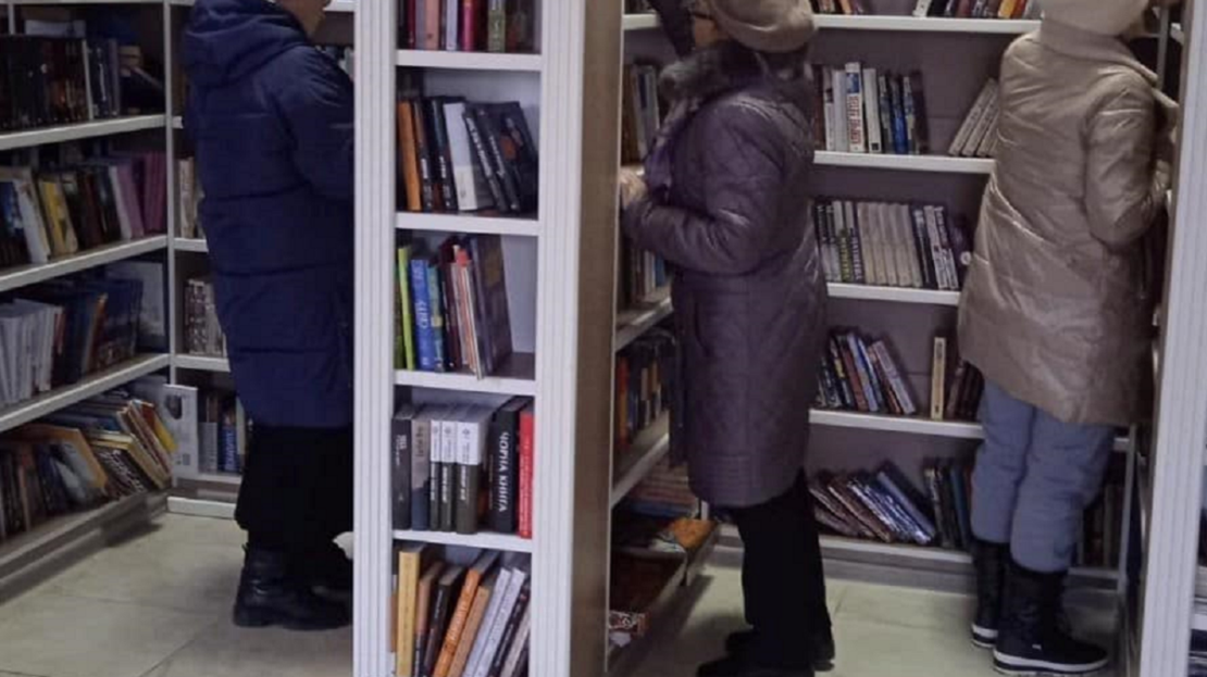 У Харкові поступово відновлює роботу мережа публічних бібліотек