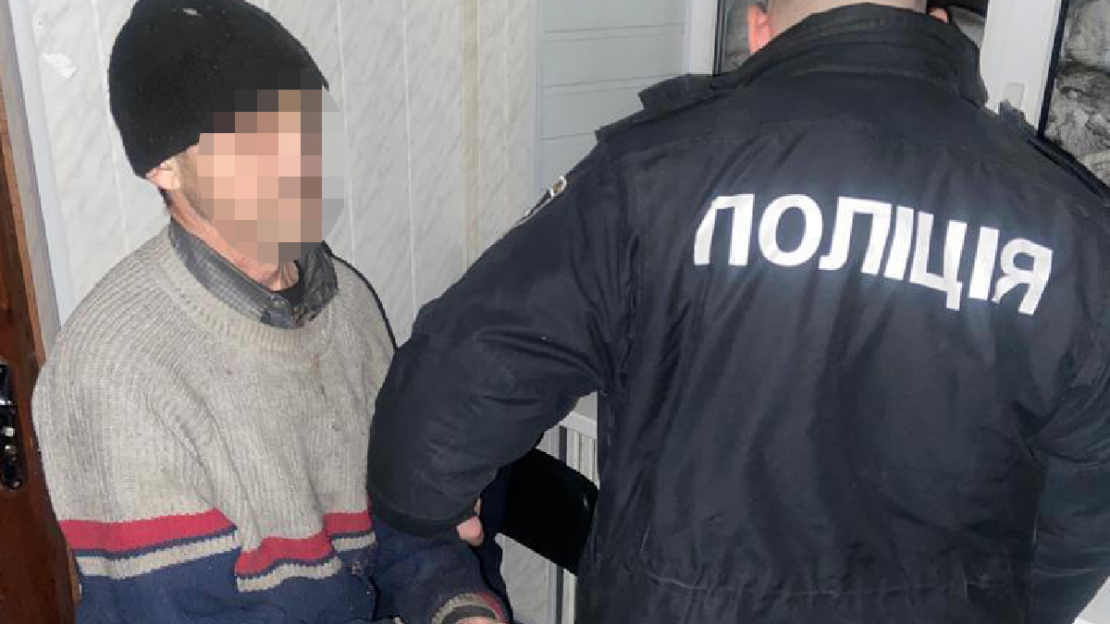 На Харківщині 54-річного чоловіка затримано за замах на вбивство
