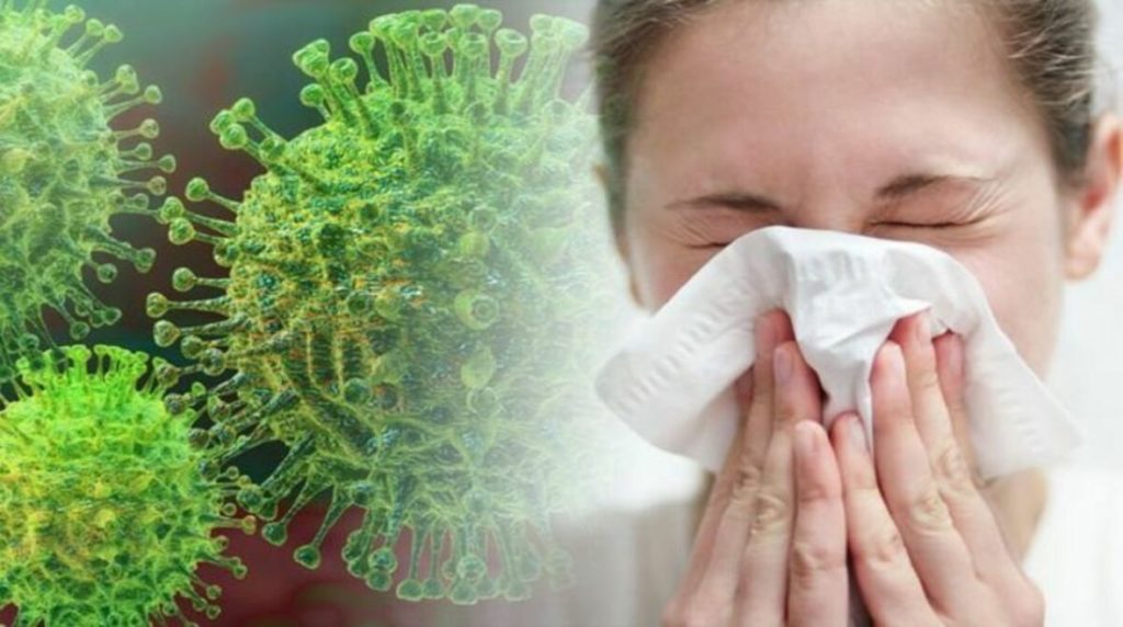 Захворюваність на грип та ГРВІ: На Харківщині перехворіло 43 146 осіб