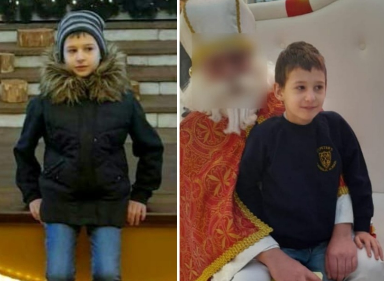 В Харкові оголошено розшук неповнолітньої дитини Богдана Савенко 