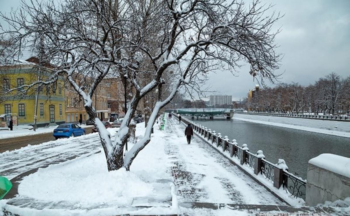 Прогноз погоди у Харкові на 30 січня 2023 року