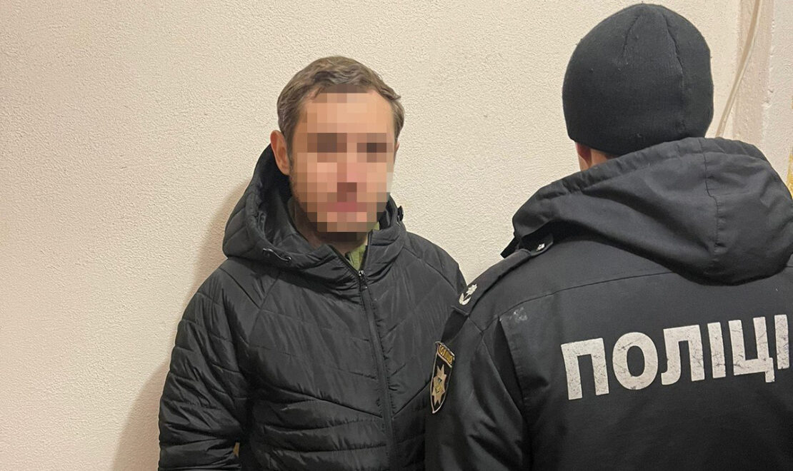Новини Харкова: Поліція затримала чоловіка - намагався вбити брата