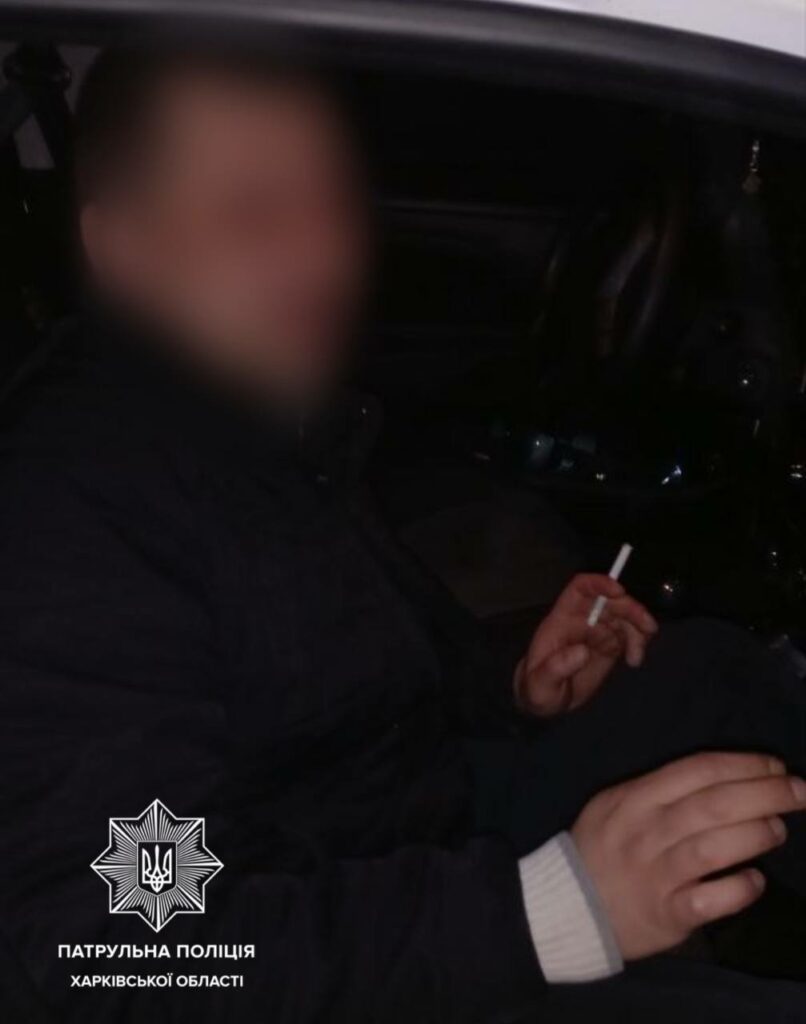 Новини Харкова: П'яний водій влаштував ДТП на вулиці Данилевського