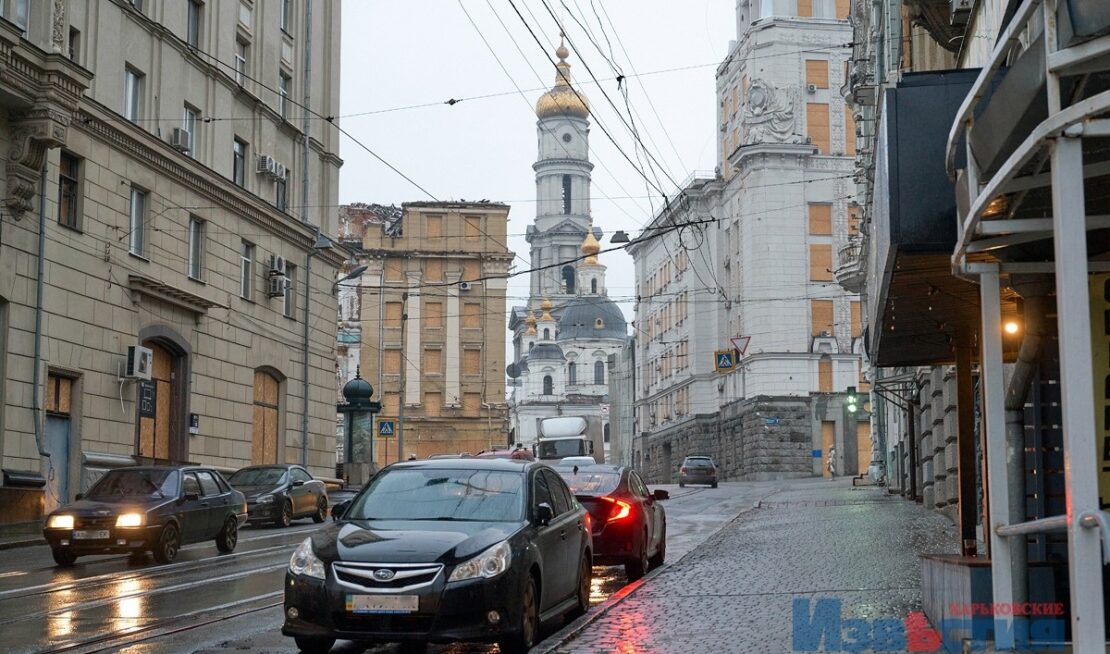 Погода у Харкові на п'ятницю, 13 січня - Новини Харкова