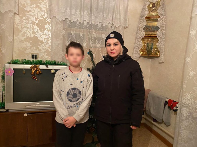 Новини Харкова: поліцейські оперативно розшукали 11-річну дитину