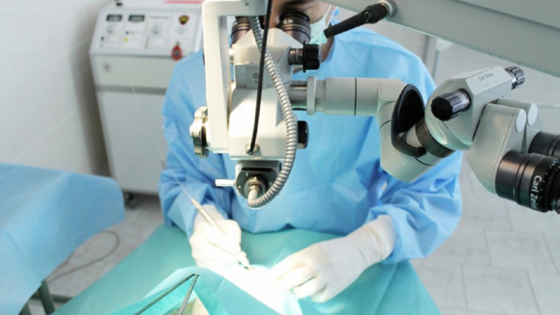 У Харкові за рахунок коштів міського бюджету прооперували 247 хворих з катарактою