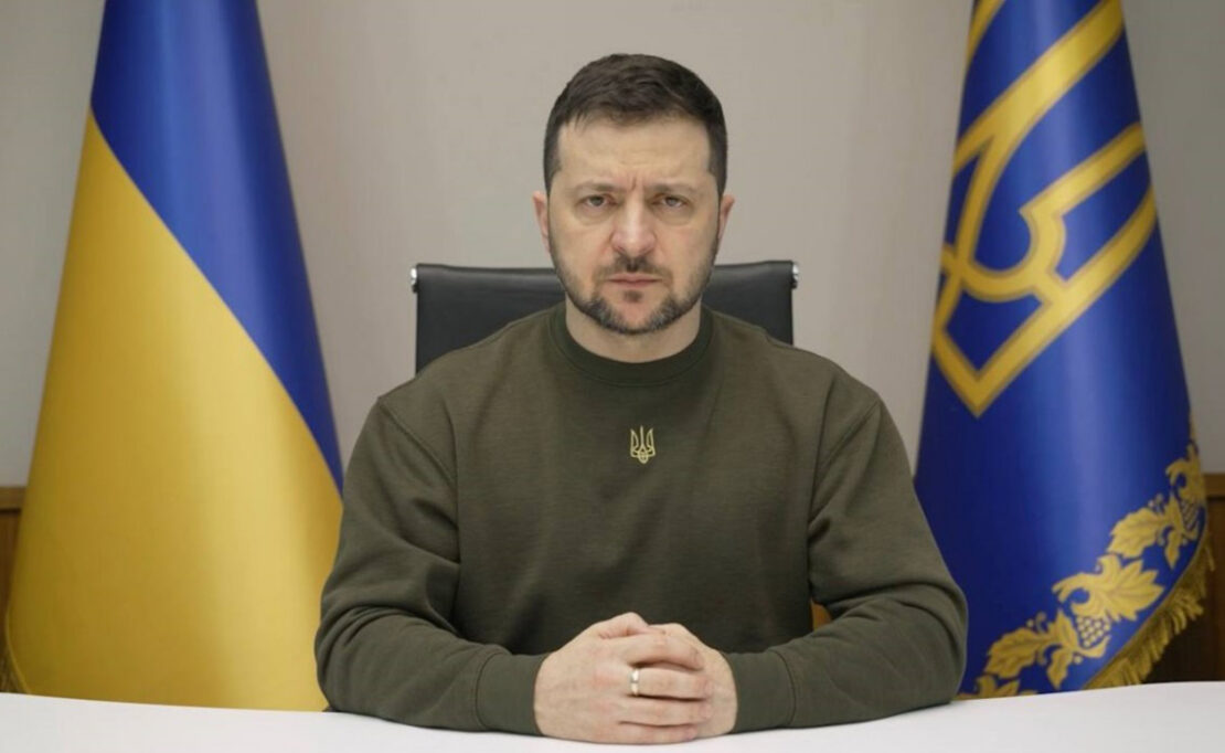 Президент України розкритикував нещодавнє рішення МОК