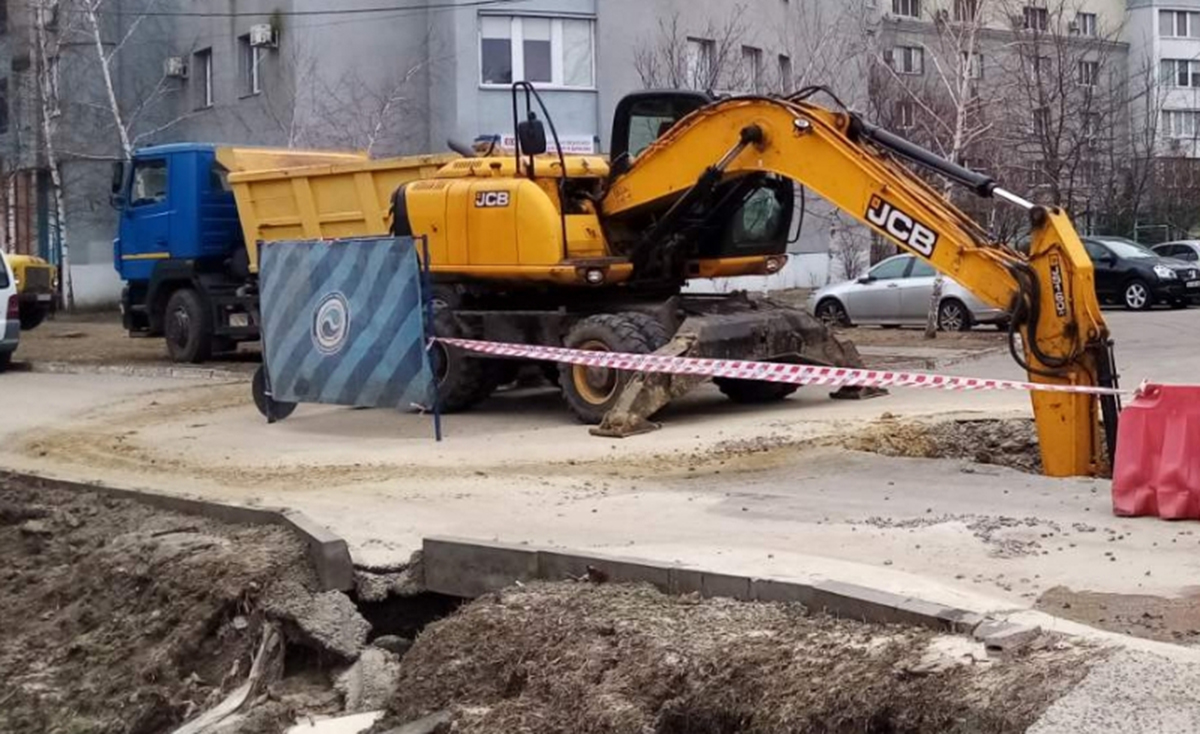 У Шевченківському районі Харкова усунули 95 аварій на водоводах