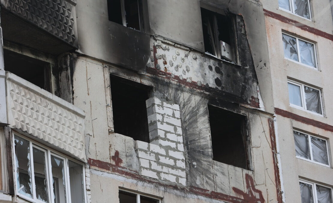 У Харкові демонтують зруйновані обстрілами будинки — Ігор Терехов