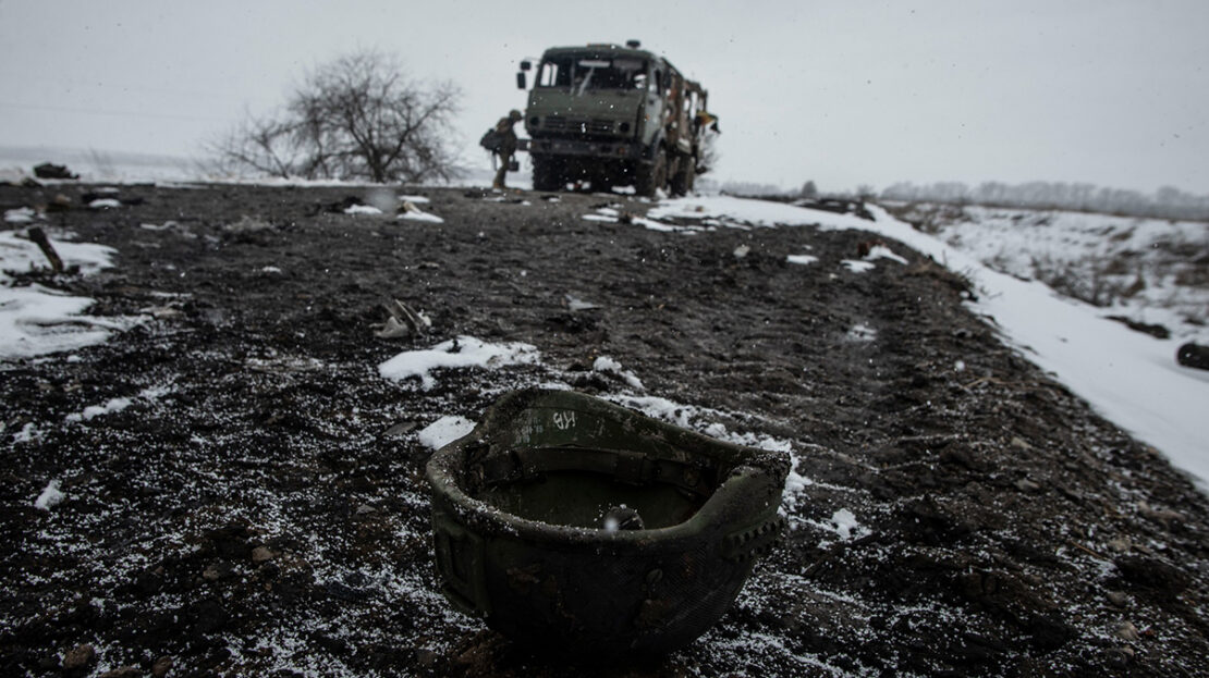 Війна в Україні: росія готується до масованого наступу на сході - ГУР