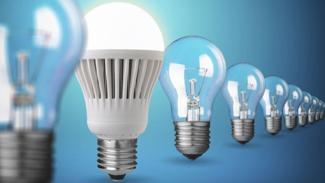 Жителі Харківщини обміняли 173 тисячі ламп на LED-лампи