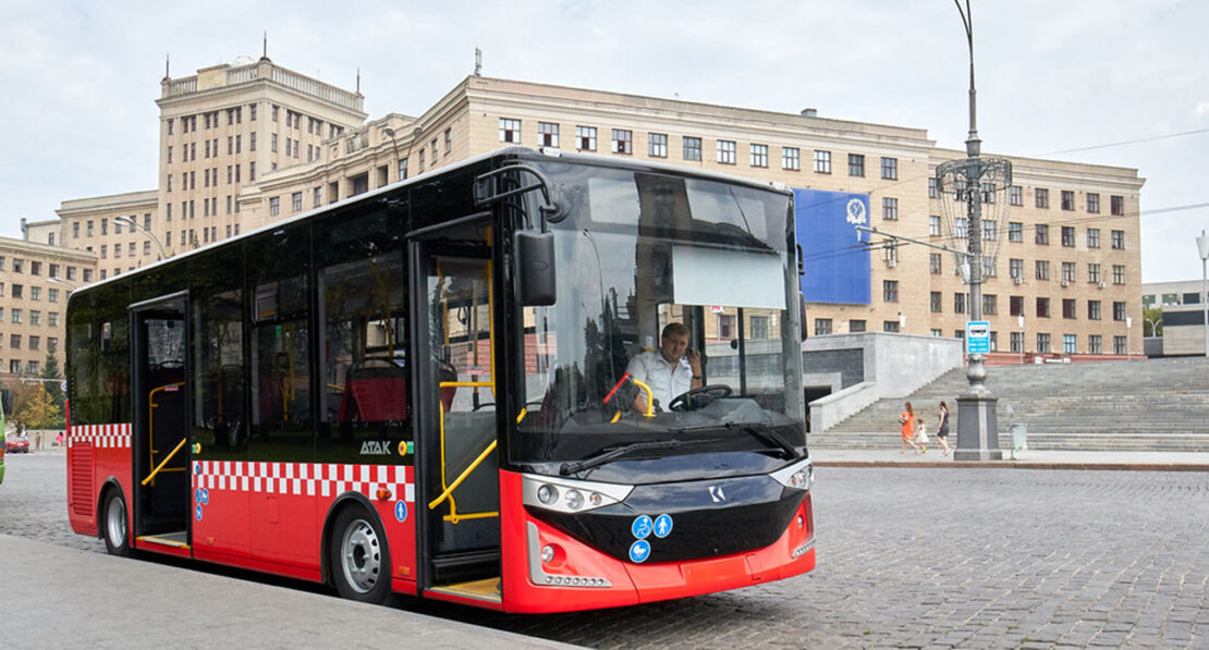 У Харкові перестане курсувати автобус №266 з 25 лютого 2023 року