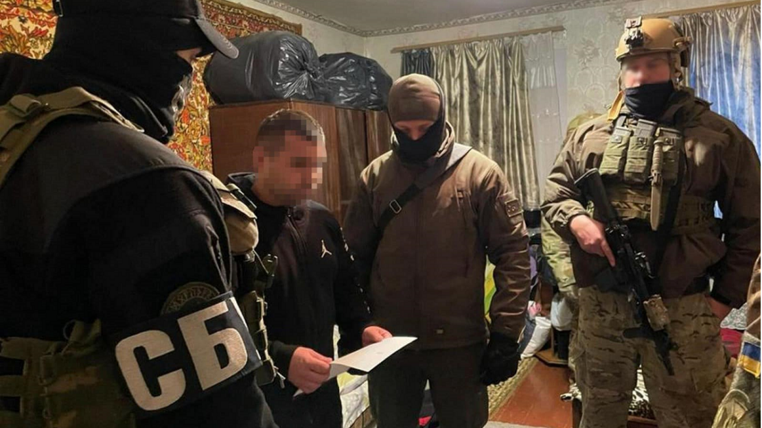 На Харківщині затримали посібника окупантів з Козачої Лопані