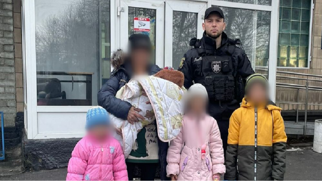 На Харківщині затримали сімейного насильника - бив дружину та дітей