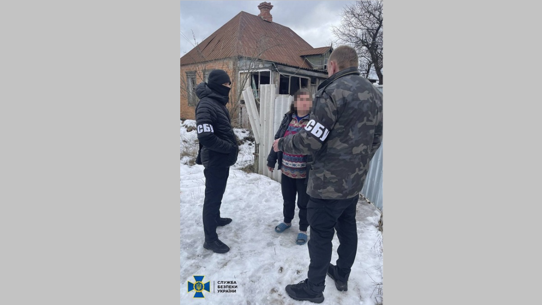 СБУ викрила мешканку Харківщини, яка поширювала пресу рашистів 