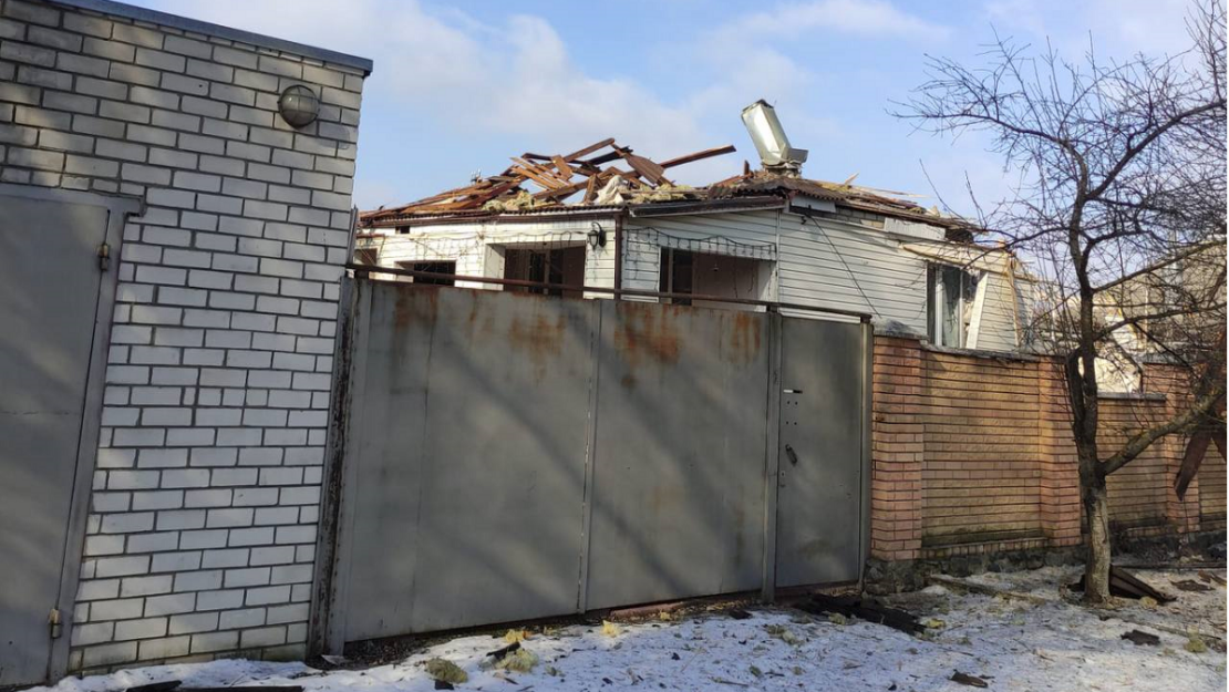 Від російської агресії на Харківщині постраждало 4 мирних мешканців
