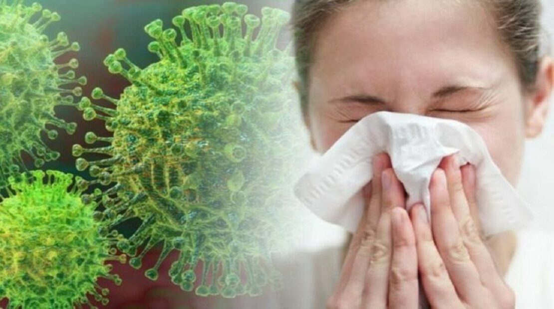 У Харкові стали менше хворіти на грип на ГРВІ - дані за 13-19 лютого