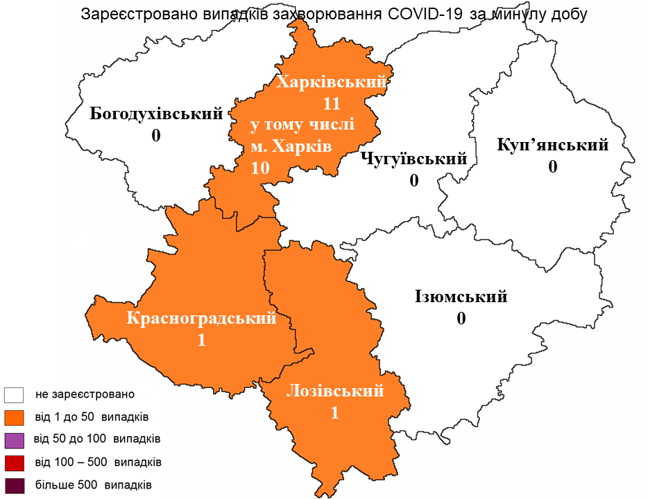 Коронавірус у Харкові: актуальна статистика на 8 лютого 2023 року