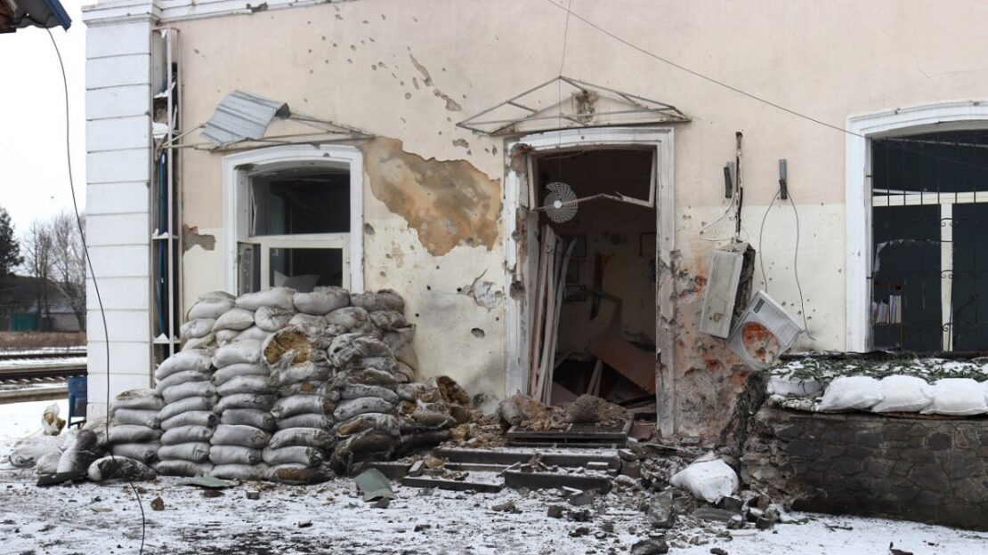 Рашисти вночі обстріляли з градів Козачу Лопань на Харківщині